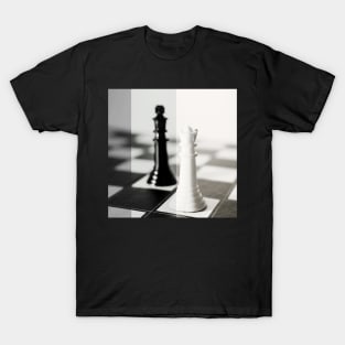 King and Queen T-Shirt